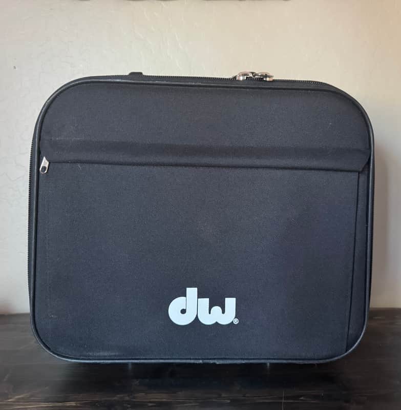 DW Double Bass Drum Pedal Case image 1