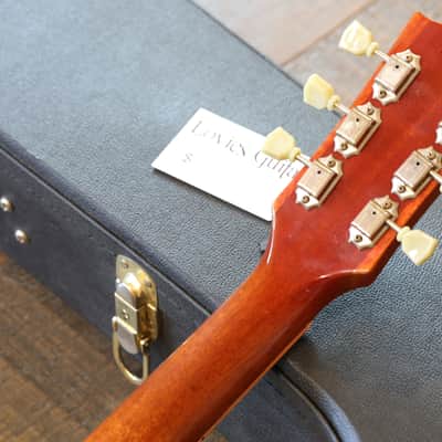 MINTY! 2006 Gibson Custom 1958 Les Paul Standard Reissue Electric Guitar Cherry Sunburst + COA OHSC image 19