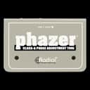 Mint Radial Phazer Mic preamp, 100% discrete, Hammond transformer & Vox control EQ