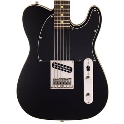 Reverend Pete Anderson Eastsider E Satin Midnight Black image 1