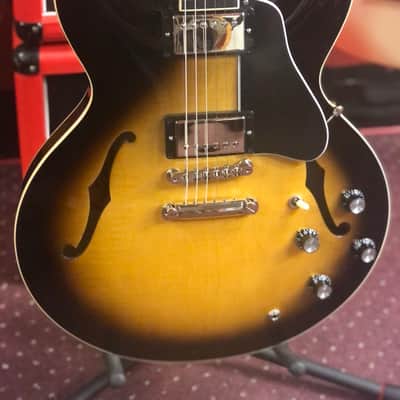Gibson ES-335 Dot 2020 - Present - Vintage Burst image 7