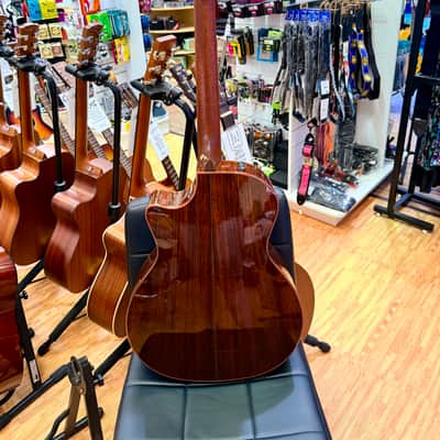 ✨BEAUTIFUL✨ 2011 Taylor 914ce Grand Auditorium~ Cindy Inlay~ Electro Acoustic! image 16