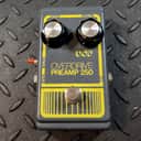 DOD Overdrive Preamp 250 Vintage 1979 Grey Box LM741C Chip Boost Side Clipping Toggle Mod