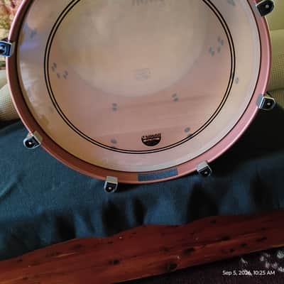 SONOR SQ1 - 8 piece drum set image 5