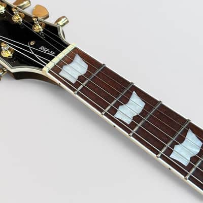 ESP LTD EC-256 Electric Guitar - Gloss Black image 7