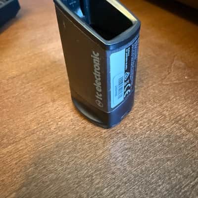 TC Electronic Aeon Handheld Infinite Sustainer 2018 - Present - Silver image 2