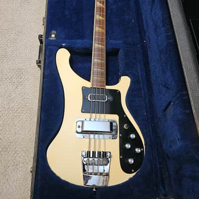 Rickenbacker 4001 Bass image 14