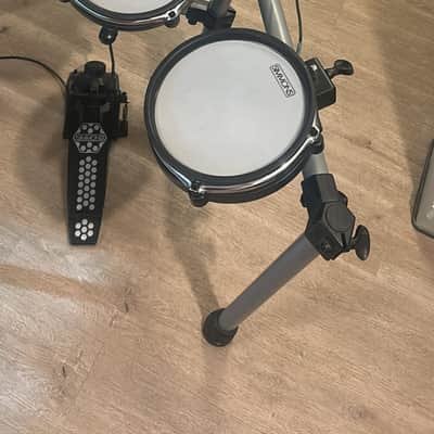 Simmons SD550 Electronic Drum Set with Mesh Pads Regular image 2
