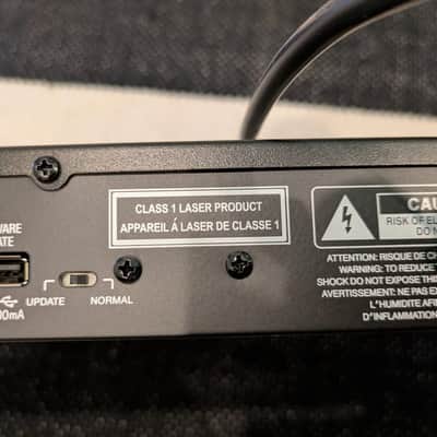 Denon DN-300C 2020 - Black image 5