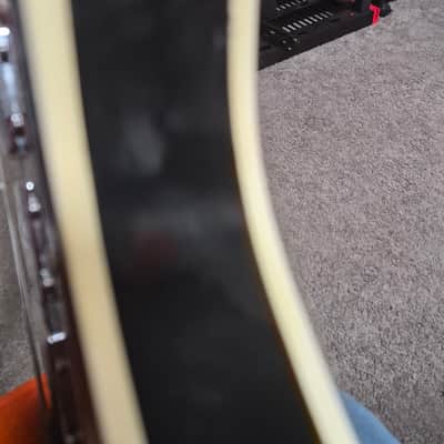 Fender John 5 Artist Series Signature Triple Tele Deluxe 2007 - 2016 - Black image 16