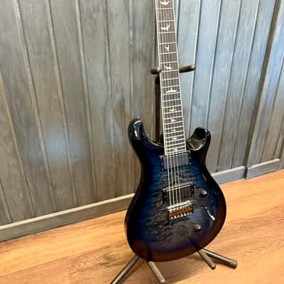 PRS SE Mark Holcomb SVN 2023 - Present - Holcomb Blue image 2