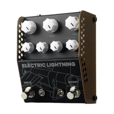 ThorpyFX THE ELECTRIC LIGHTNING - Chris Buck Signature Valve Overdrive image 2