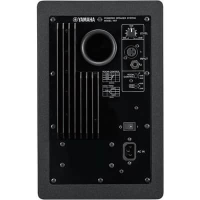 Yamaha HS7 Powered 6.5 Inch Studio Monitor - Black image 2