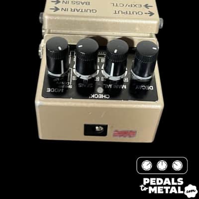 Boss AW-3 Dynamic Wah 2000 - Present - Gold X13672 image 4