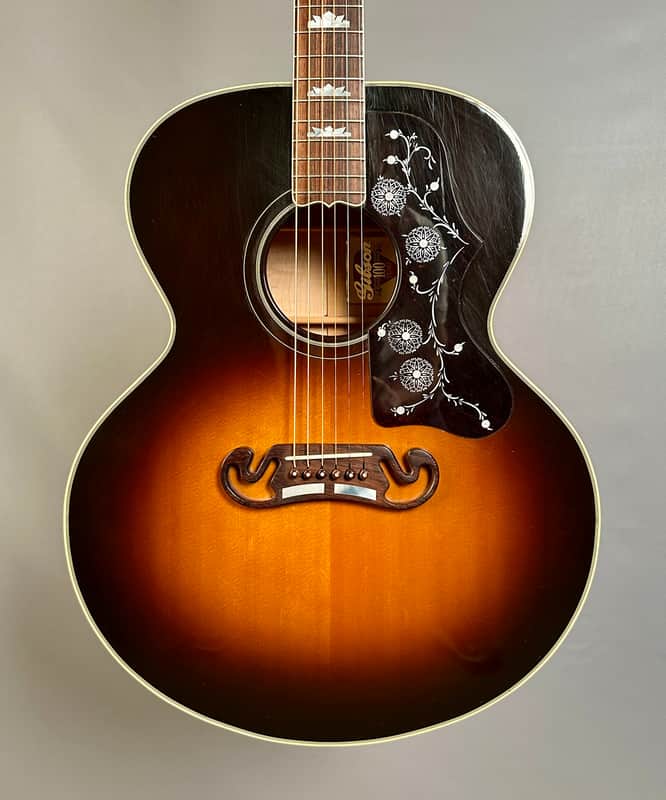 Gibson J-200 Limited Edition 100th Anniversary Model 1994 - Sunburst