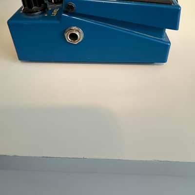 Keeley Boss BD-2 Blues Driver Overdrive with Phat Mod 2010s - Blue image 5