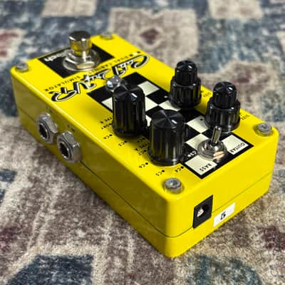 DigiTech CabDryVR Dual Cabinet Simulator Guitar Effect Pedal! R image 4