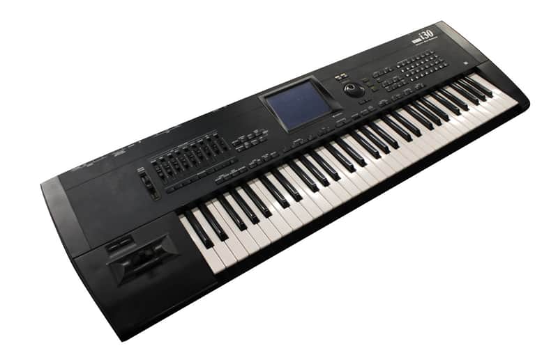 Korg i30 Floppy Disk image 1