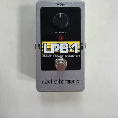 Electro-Harmonix LPB-1 Linear Power Booster Nano | Reverb