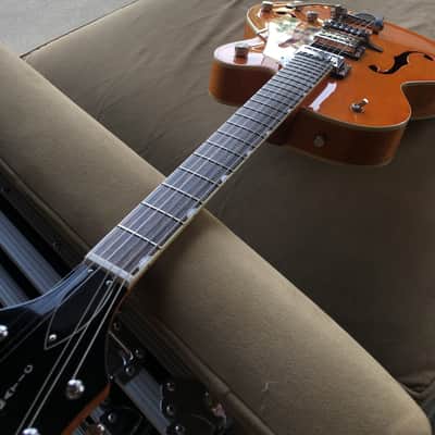 Gretsch G5120 Electromatic Hollow Body - Orange Stain image 8