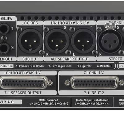 SPL SMC 7.1 Surround Monitor Controller image 3