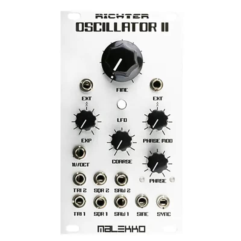 Malekko Richter Oscillator II image 1