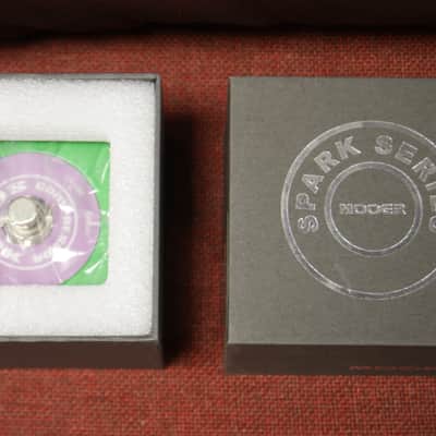 Mooer Spark compressor pedal image 7