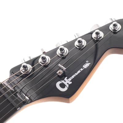 Charvel Pro-Mod Plus Dinky DK24 HH HT E QM 2026 - Present - Violet Radiance 3118gr image 4