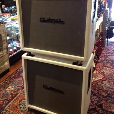 EV EVM-12L Custom 4x12 cabs built by Mojotone image 2