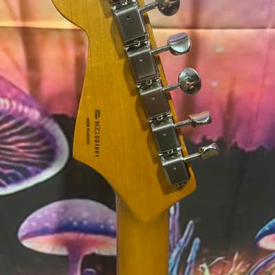 Fender Stratocaster 2002 - Black image 5
