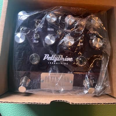 Pettyjohn Electronics Pettydrive V2 "Iron & Chime" 2010s - Red image 5