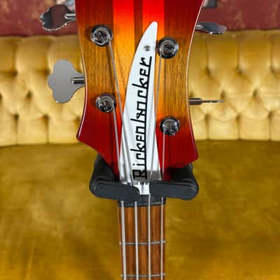 Rickenbacker 4003S 2025 - Fireglo w/OHSC image 5