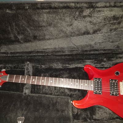 Paul Reed Smith Custom cherry Low serial 1986 Pre Factory 056# image 3