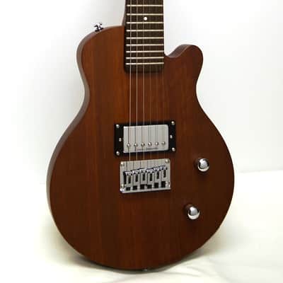 Olympia by Tacoma OSP1 Electric Papoose Solid Body Guitar image 2