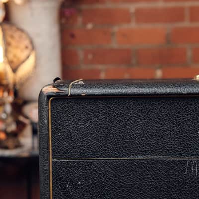 1975 Marshall JMP 1987 Lead 50 Watt Head - From the Collection of Thom Rotella image 2