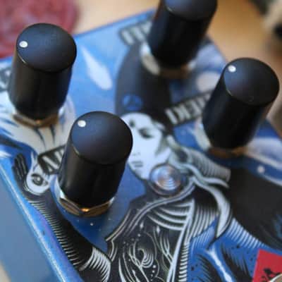 CATALINBREAD "Callisto  MK II ,Chorus /Vibrato" image 13