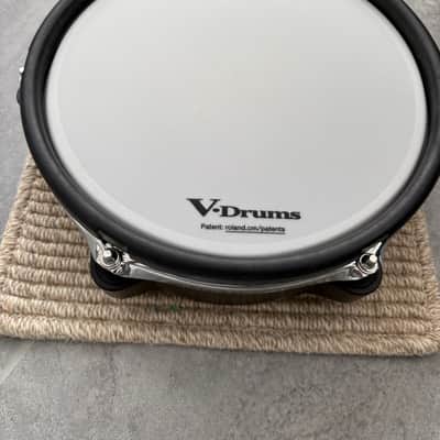 Roland PDX-100 V-Pad 10" Dual-Trigger Mesh Drum Pad 2010s - Black image 1