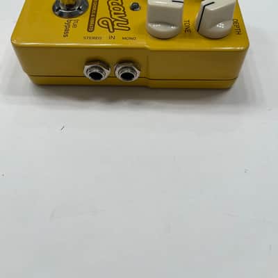 TC Electronic Gravy Tri Chorus & Vibrato Stereo Rare Guitar Effect Pedal image 4