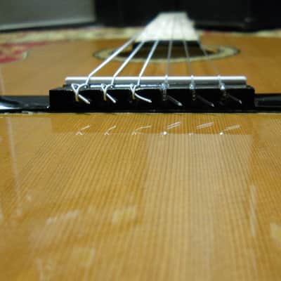 Lucida Artista LG-715 Malaga Classical Nylon String Guitar image 4