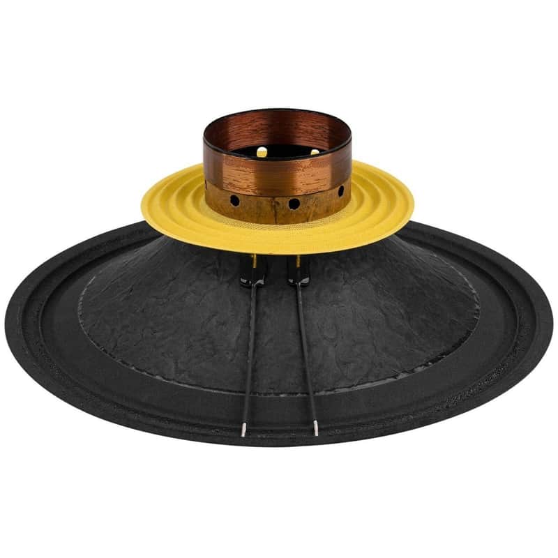 B&C R12NDL76 Recone Kit 12NDL76 12" Neodymium Woofer Speaker Driver 800W 8-ohms image 1