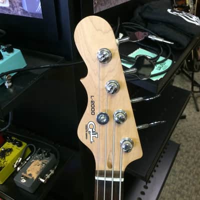 Used G&L Tribute L-2000 Lefty Natural image 3