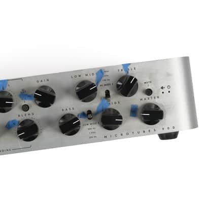 Dark Glass Microtubes 900 Owned by Matt Freeman Of Rancid image 3