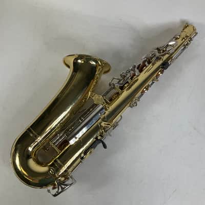 Yamaha YAS-200AD Advantage Alto Saxophone With Yamaha Case And Accessories image 10
