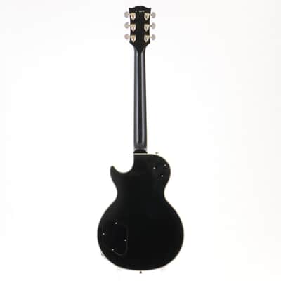Gibson 1992 Pre-Historic Collection 1957 Les Paul Custom Black Beauty [2 2570] (09/11) image 2