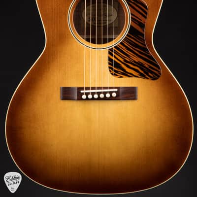 Kevin Kopp L-02 Sunburst 20th Anniversary - Adirondack Spruce & Curly Koa image 3