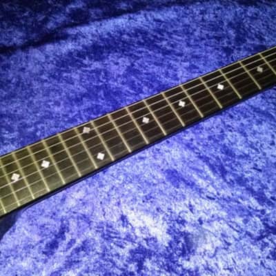 1996 USA Dean Baby V FL Custom Shop W/Hardshell Case LSR Tuners image 5