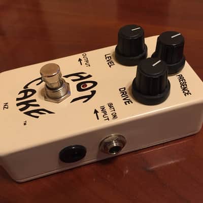 Crowther Audio Hot Cake Bluesberry Overdrive image 3