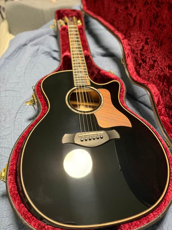 Taylor 814ce Builder’s Edition