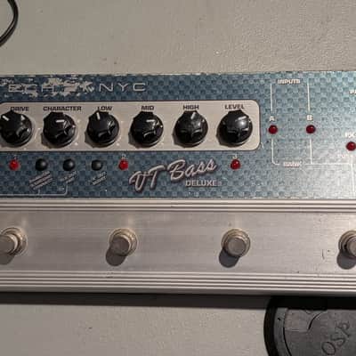 Tech 21 VT Bass Deluxe | Reverb