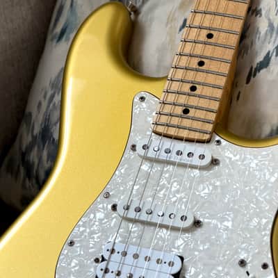 ESP Vintage Plus 2004 - Gold - Takada Japanese Custom Shop image 3